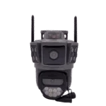 دوربین مداربسته دو لنز اوکم – مدل sd17