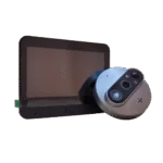 دوربین چشمی وای فای تویا– مدل doorbell