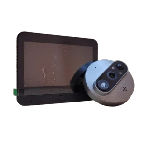 دوربین چشمی وای فای تویا– مدل doorbell