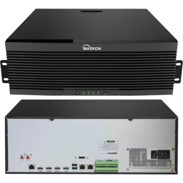 MAXRON-NVR-MNR-916256-XI-4K-1