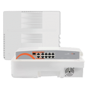 سوئیچ مکسرون مدل MSW-3108GFP-2GL-120I/ODN