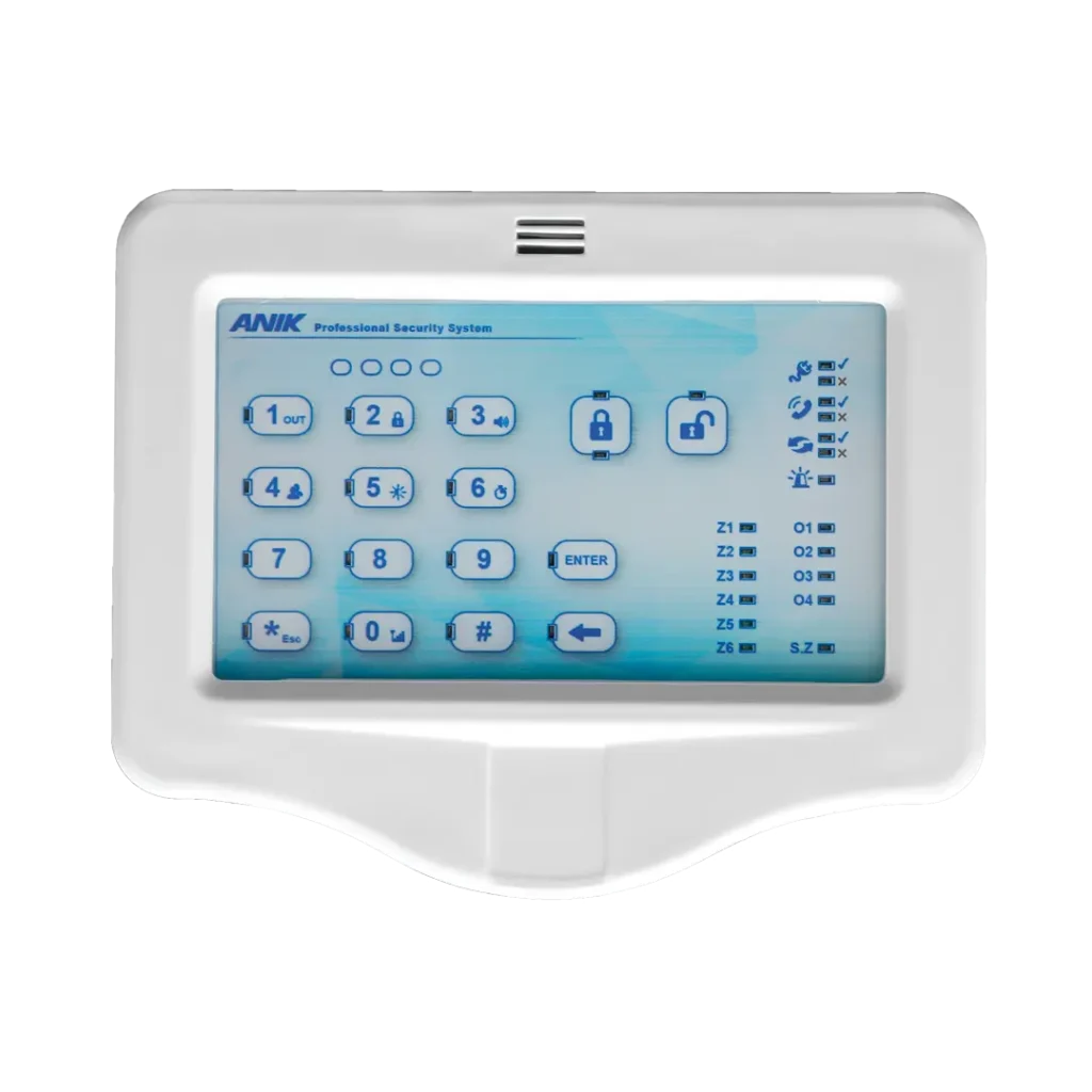 کیپد K910 آنیک دیجی گیت خرید کیپد K910 دزدگیر آنیک قم digigate