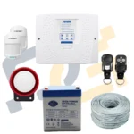 پکیج مدل D-an2en دزدگیر اماکن سیم کارتی ویژه اصناف