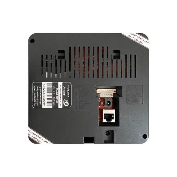 دستگاه حضور و غیاب نوین پرداز - مدل NP550 ( صنعتی ) - Image 5
