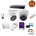 پکیج C-al452 دوربین مداربسته 4 عددی آلباترون