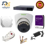 پکیج C-al42 دوربین مداربسته 4 عددی آلباترون