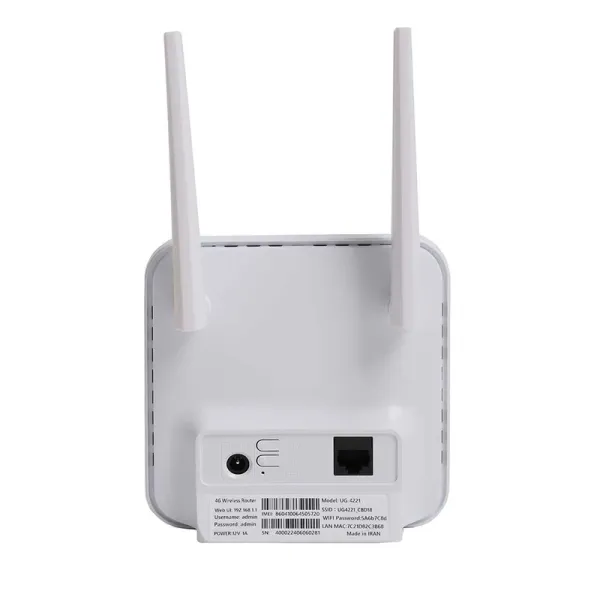مودم روتر 4G یوگالینک مدل 4221-UG - Image 4