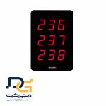 نمایشگر قم digigate