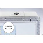 چراغ اضطراری شارژی اتوماتیک الکترو کهربا دیجی گیت - Image 3