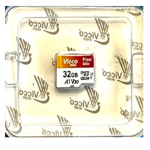 کارت حافظه microSDHC ویکومن A1 V30 ظرفیت 32 گیگابایت - digigate