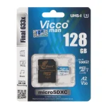 کارت حافظه ویکومن Final 600X ظرفیت 128 گیگابایت از دیجی گیت