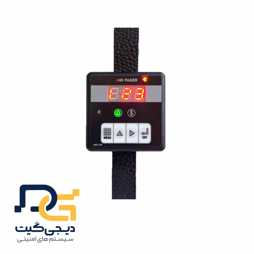 مچ بند قم رستوران digigate