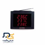تابلو گیرنده digigate رستوران قم