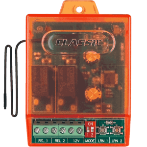 Wireless 2 Relay 12V - DigiGate