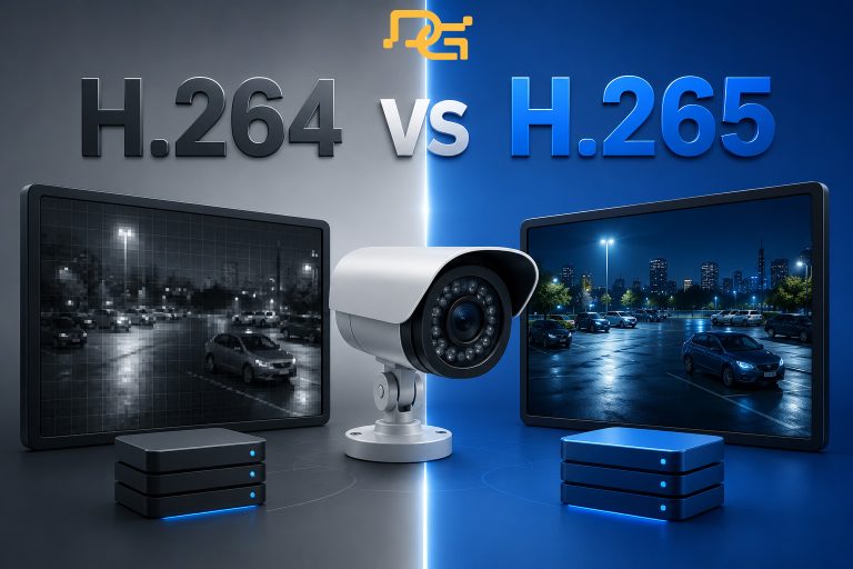 h.26 digigate دیجی گیت دوربین مدار بسته قم