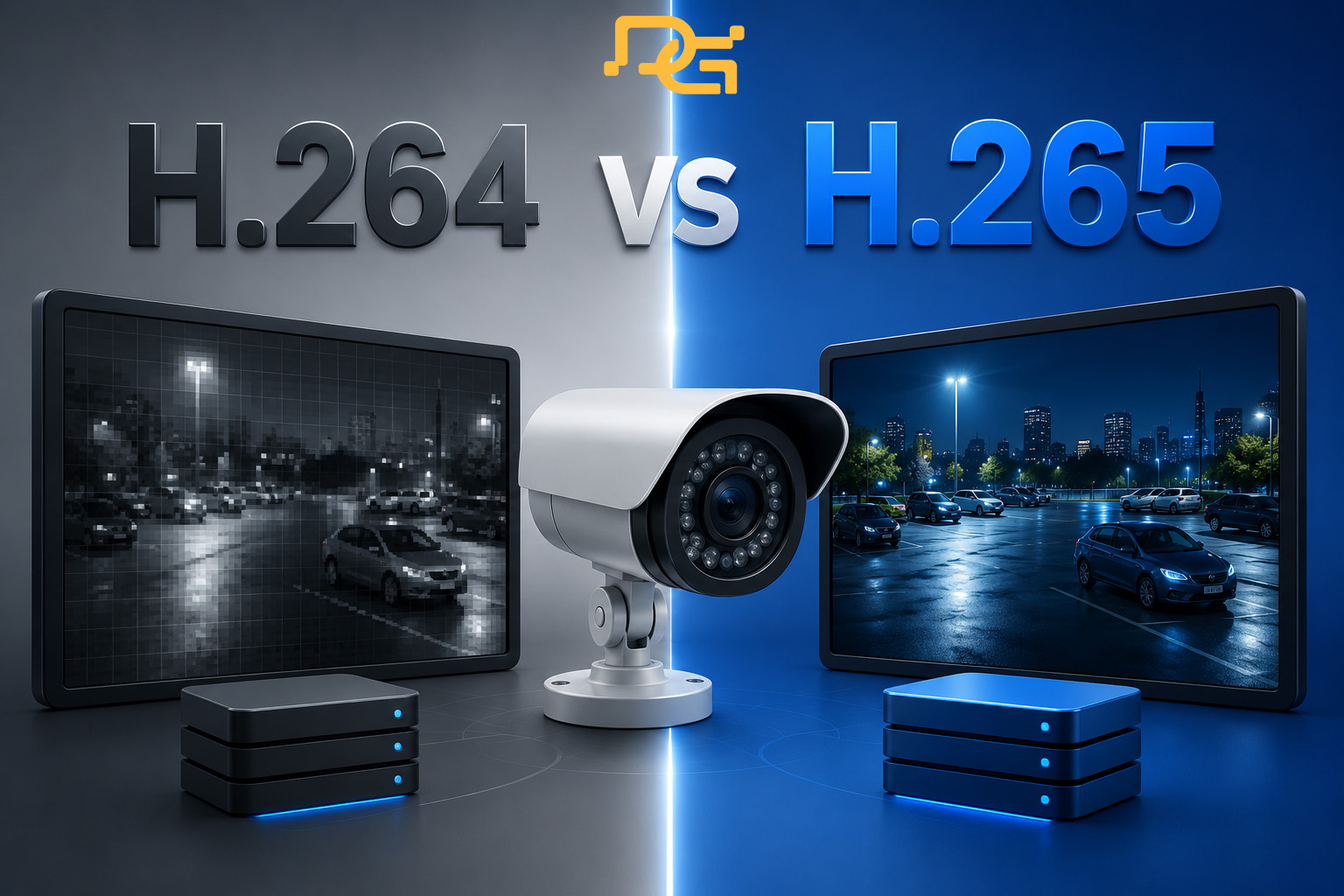 h.26 digigate دیجی گیت دوربین مدار بسته قم