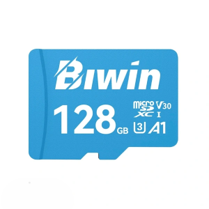 کارت حافظه 128GB U3 microSD Biwin