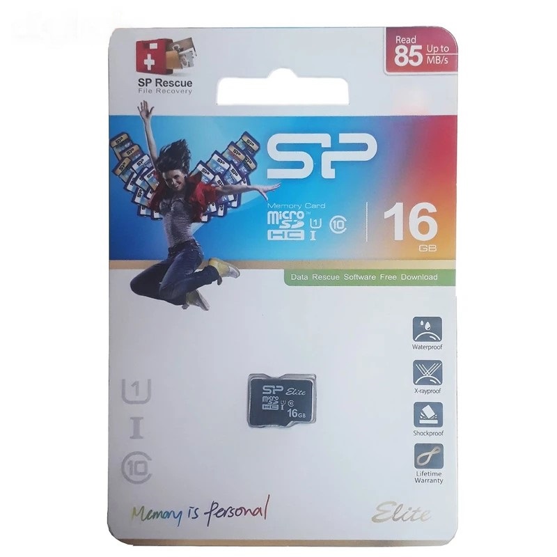 کارت حافظه سیلیکون پاور digigate 16GB