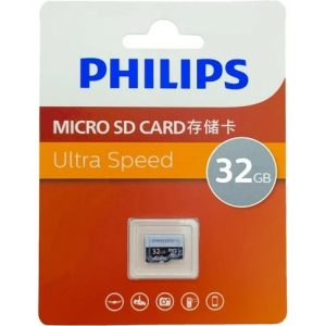 مموری کارت فیلیپس 32GB