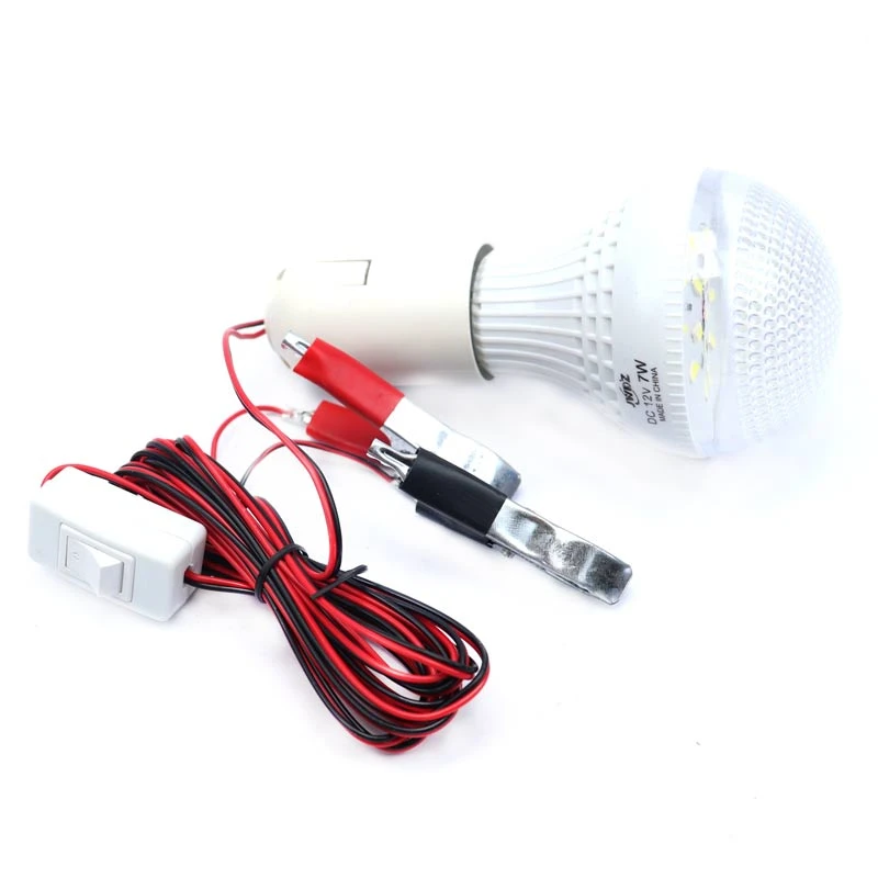 JWDZ-HB11SET-7W-Car-LED-Lamp-(1) چراغ ماشینی ۷ وات JWDZ HB11SET LED
