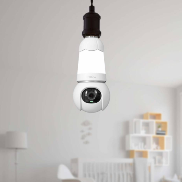 دوربین مداربسته بی سیم و لامپی آیمو Imou Bulb - تصویر 2
