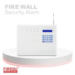 دزدگیر F9 فایروال